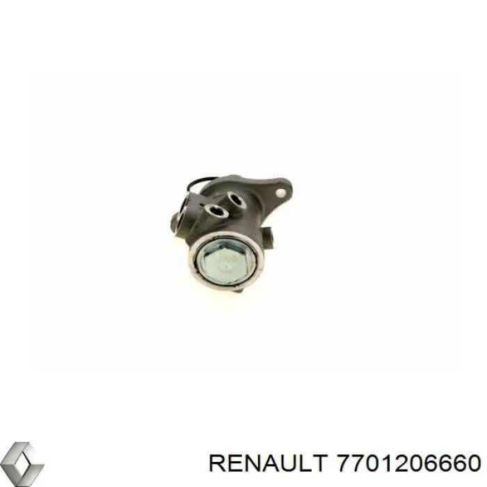 Циліндр головний гальма (Гідротормоз) Renault (RVI) 7701206660 ціна, від 74.34 USD