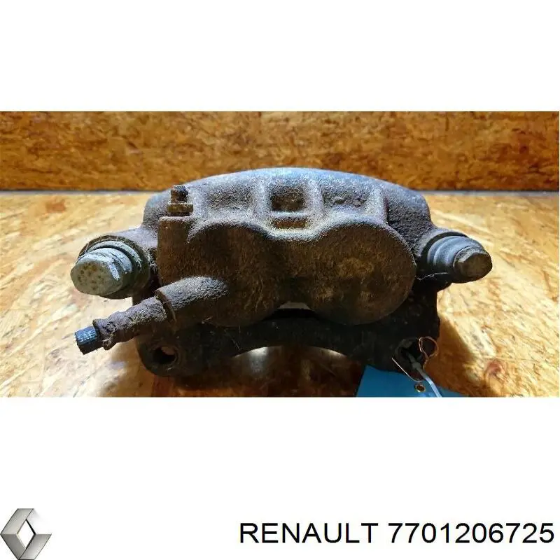 Супорт тормзной Renault (RVI) 7701206725