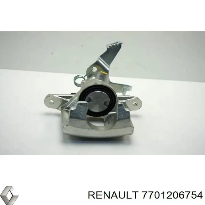 Купити 7701206754 Renault (RVI) Супорт задній лівий