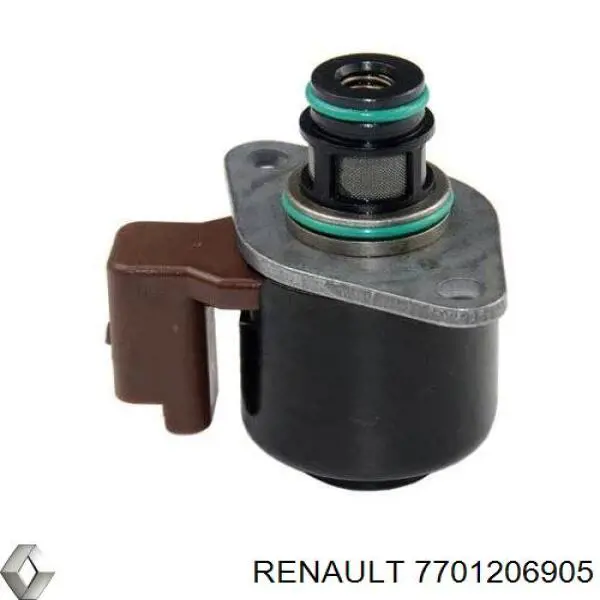 Клапан регулювання тиску палива Renault (RVI) 7701206905 ціна, від 63.63 USD