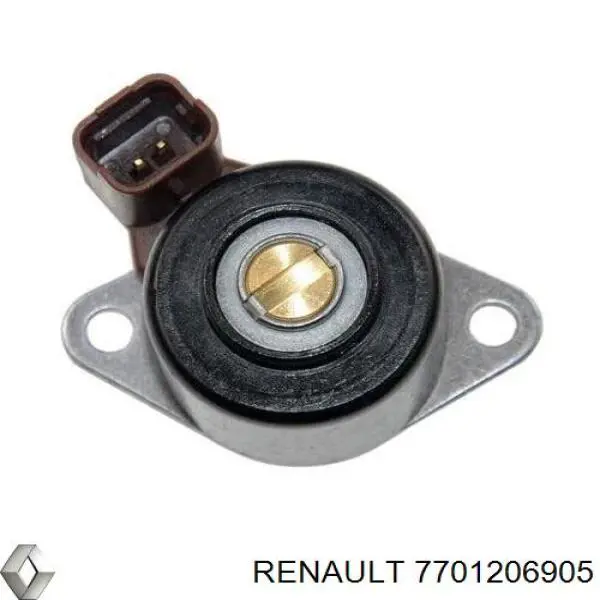Купити 7701206905 Renault (RVI) Редукційний клапан ПНВТ