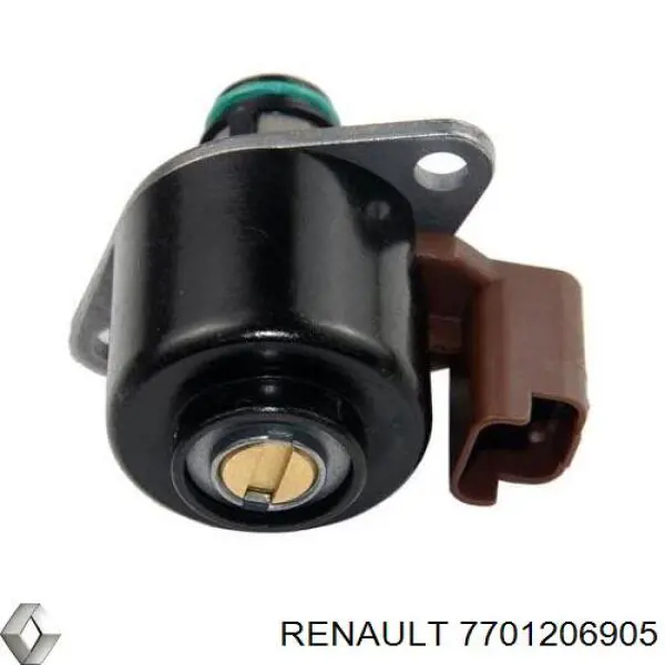 7701206905 Renault (RVI) Клапан високого тиску