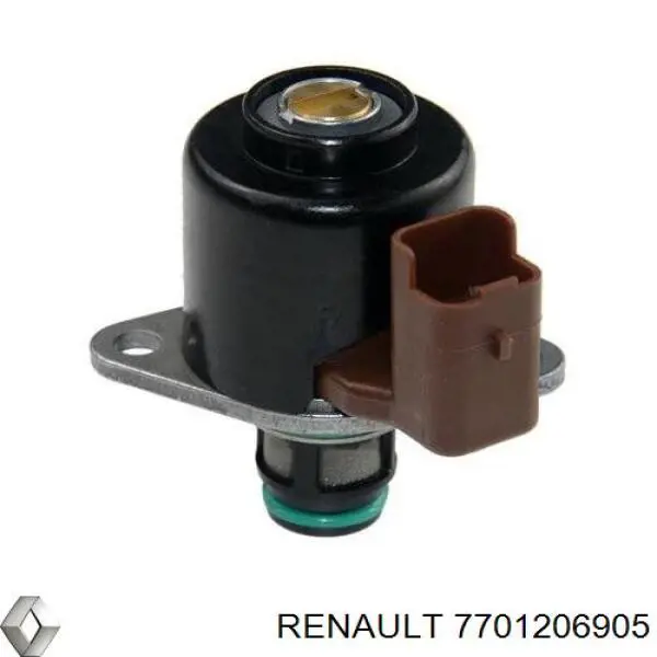 7701206905 Renault (RVI) клапан регулювання тиску, редукційний клапан пнвт
