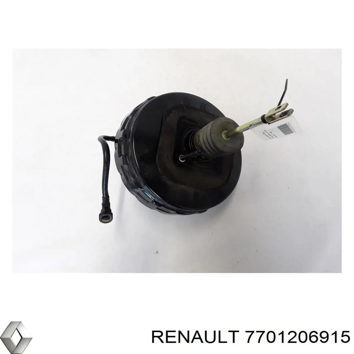 Купити Підсилювач гальм Renault Vel Satis  BJ0