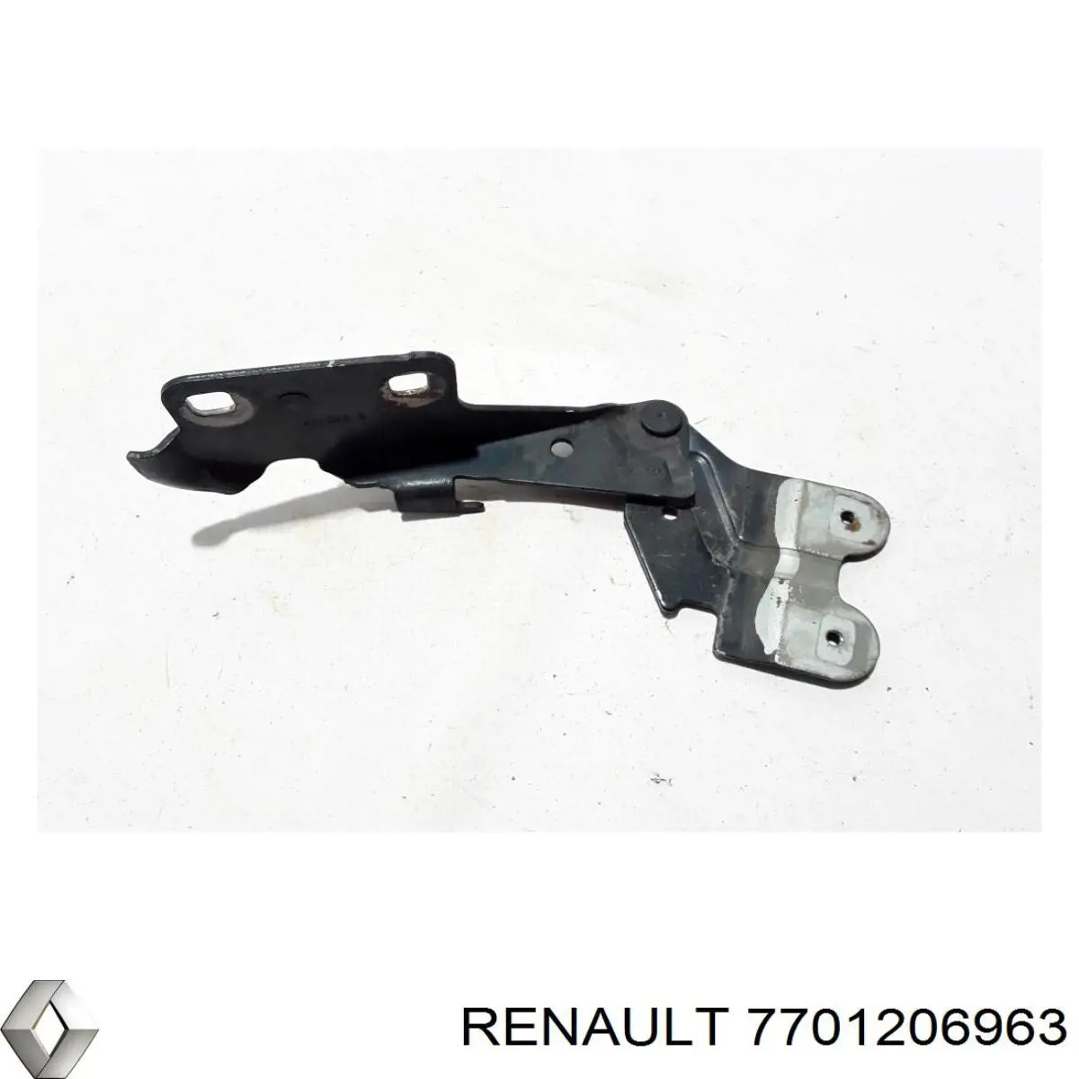 Купити 7701206963 Renault (RVI) Петля капота