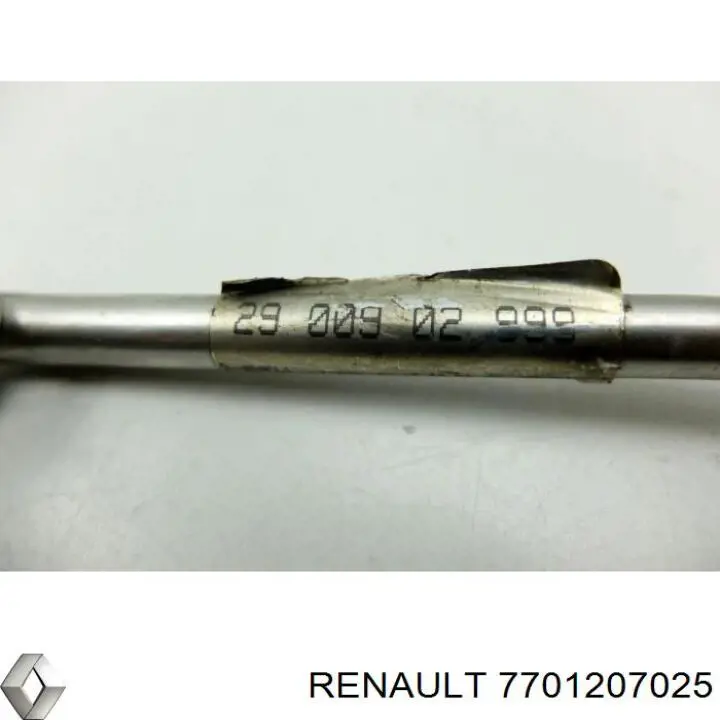  Renault (RVI) 7701207025 ціна, від 34.46 USD