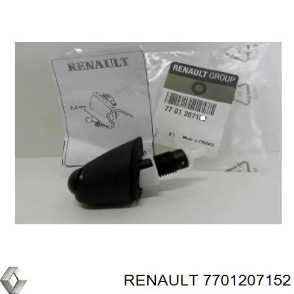 Купити 7701207152 Renault (RVI) 