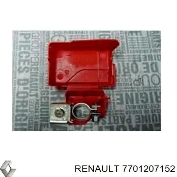  Renault (RVI) 7701207152 ціна, від 2.09 USD