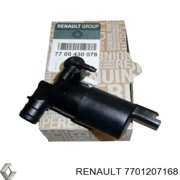 Купити 7701207168 Renault (RVI) 