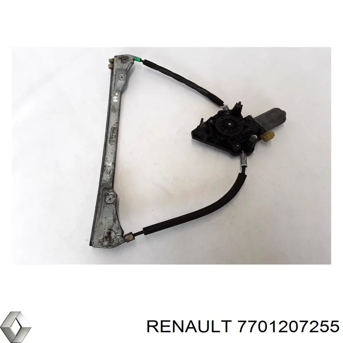 Склопідйомник з електродвигуном Renault (RVI) 7701207255 ціна, від 44.96 USD