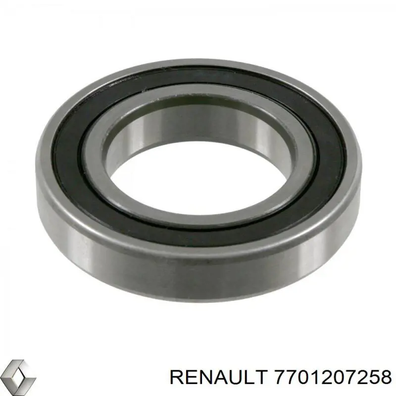 Пильник гранати внутрішній, передній півосі Renault (RVI) 7701207258 ціна, від 8.73 USD