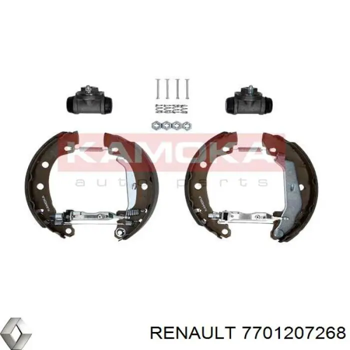  7701207268 Renault (RVI)