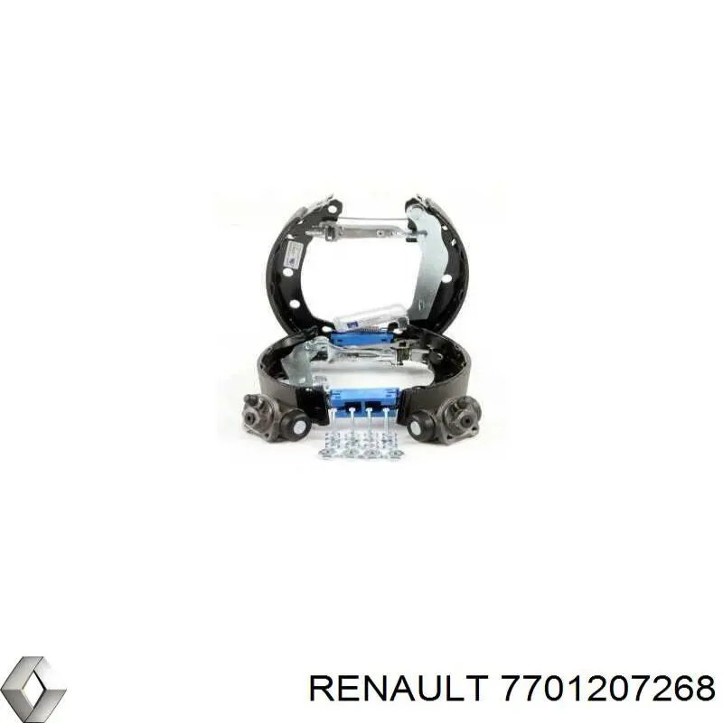 Купити 7701207268 Renault (RVI) 