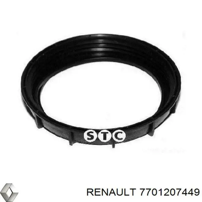 Купити 7701207449 Renault (RVI) Кришка паливного насоса