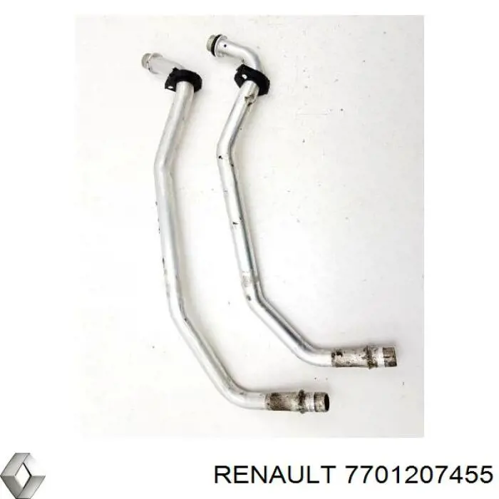  Renault (RVI) 7701207455 ціна, від 44.34 USD