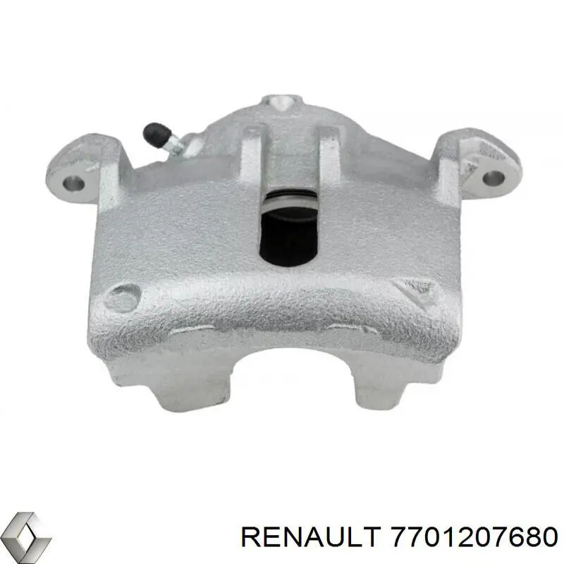 Супорт гальмівний передній правий Renault (RVI) 7701207680 ціна, від 33.04 USD