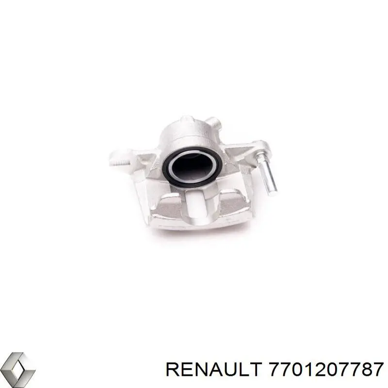 Купити 7701207787 Renault (RVI) Супорт гальмівний передній правий