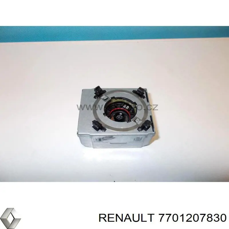 Блок розпалювання, ксенон Renault (RVI) 7701207830 ціна, від 38.01 USD