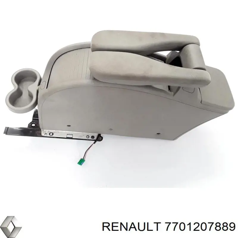  Renault (RVI) 7701207889 ціна, від 71.31 USD