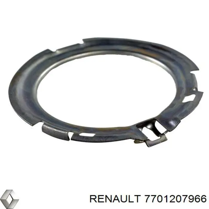 Підшипник маточини передньої 7701207966 Renault (RVI)