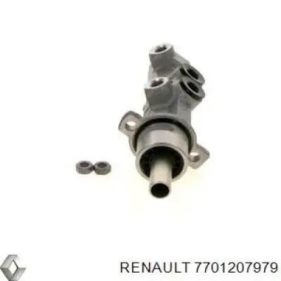ГТЦ Renault (RVI) 7701207979