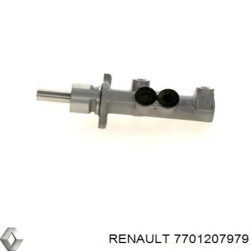 7701207979 Renault (RVI) Циліндр гальмівний, головний