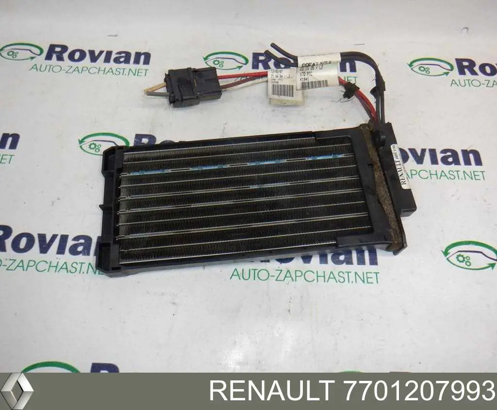 7701207993 Renault (RVI) 