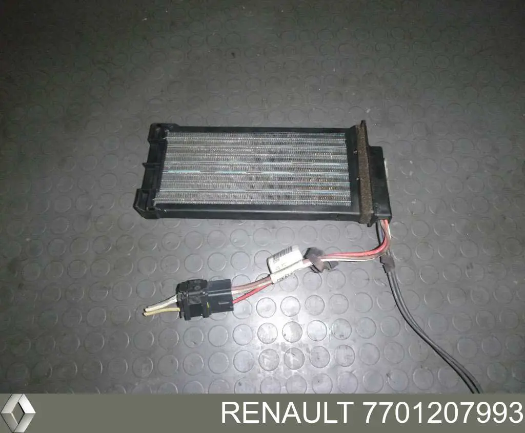  Renault (RVI) 7701207993 ціна, від 11.41 USD