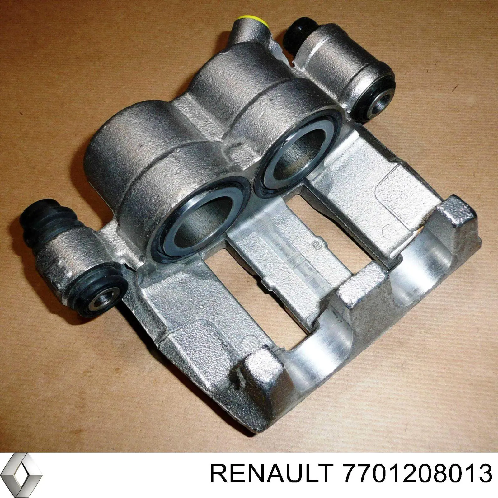 Купити 7701208013 Renault (RVI) Супорт гальмівний передній правий