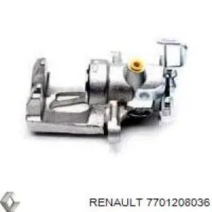 Купити 7701208036 Renault (RVI) Супорт задній лівий