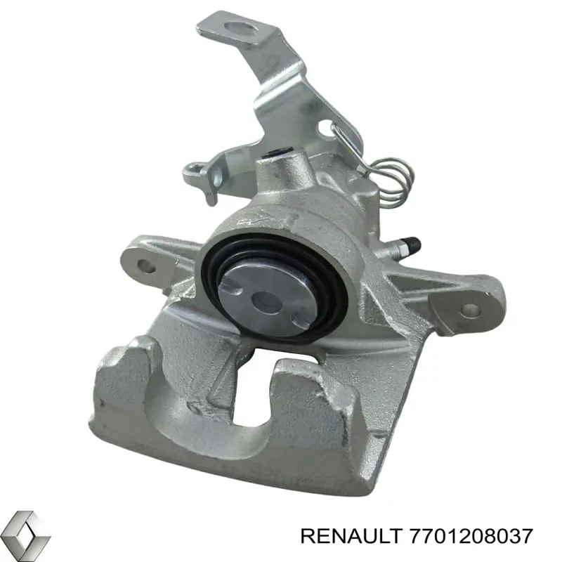 Супорт гальмівний задній правий Renault (RVI) 7701208037 ціна, від 62.01 USD