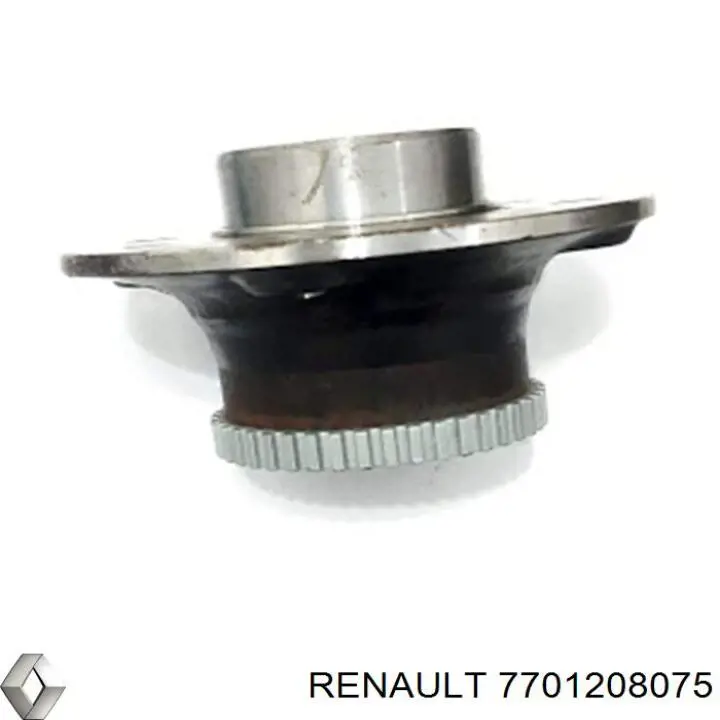 Маточина заднього колеса Renault (RVI) 7701208075