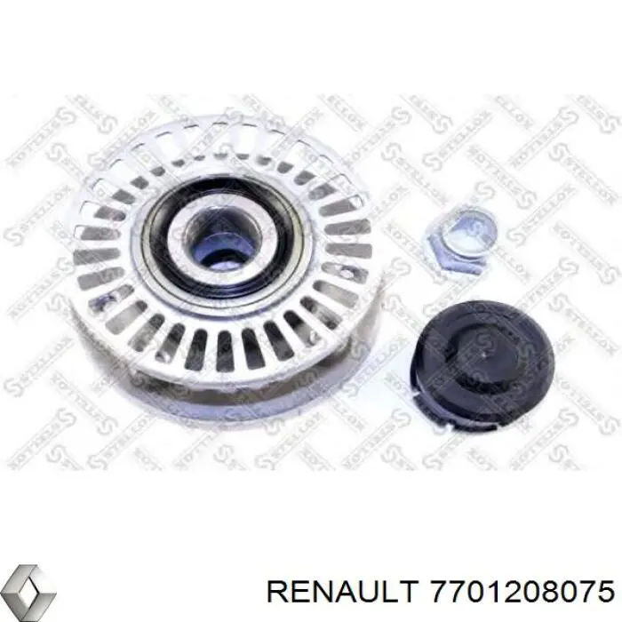 Маточини задніх коліс Renault (RVI) 7701208075 ціна, від 36.61 USD