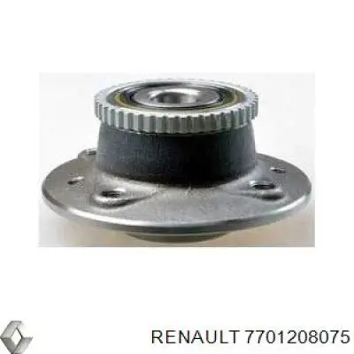 Маточини задніх коліс Renault (RVI) 7701208075 ціна, від 36.61 USD
