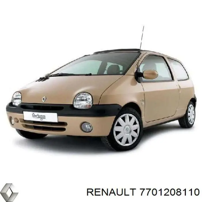 Радіатор пічки (обігрівача) Renault (RVI) 7701208110 ціна, від 18.09 USD