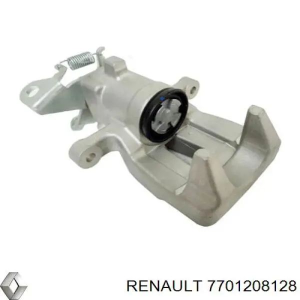 Купити 7701208128 Renault (RVI) Супорт задній правий