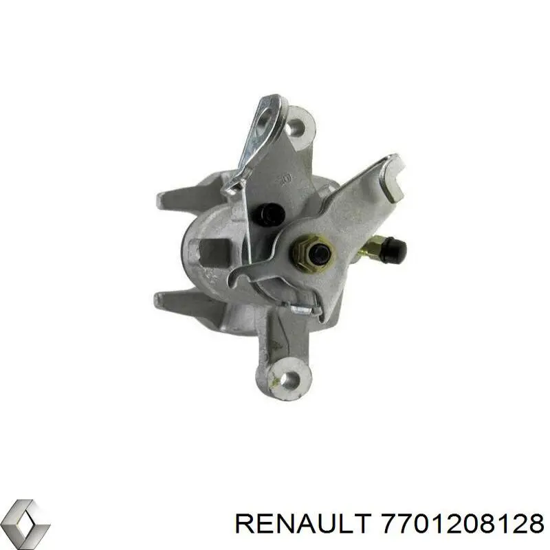 Супорт гальмівний задній правий Renault (RVI) 7701208128 ціна, від 42.04 USD