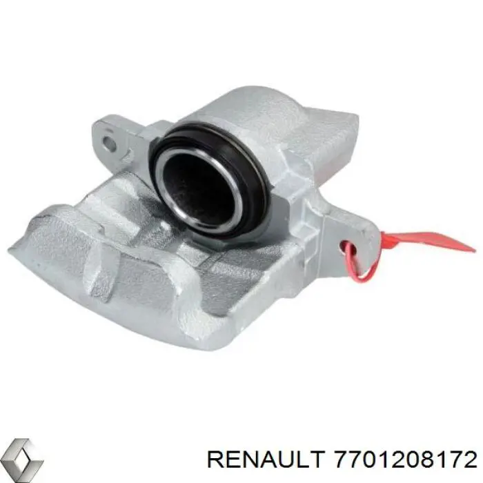 7701208172 Renault (RVI) Супорт гальмівний передній правий