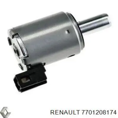 Соленоїд АКПП 7701208174 Renault (RVI)