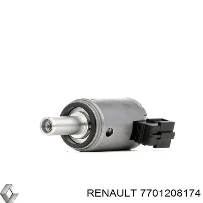 Соленоїд АКПП 7701208174 Renault (RVI)
