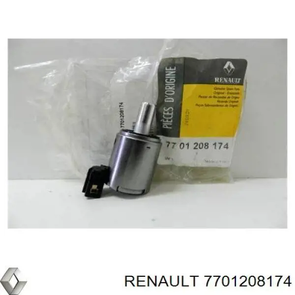 Соленоїд автомата Renault (RVI) 7701208174