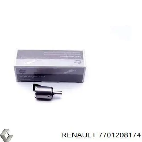 Купити 7701208174 Renault (RVI) Соленоїд АКПП