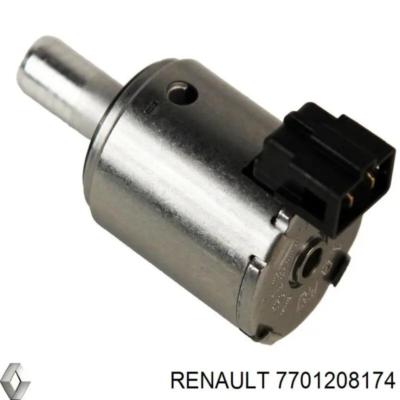 Купити 7701208174 Renault (RVI) Соленоїд АКПП