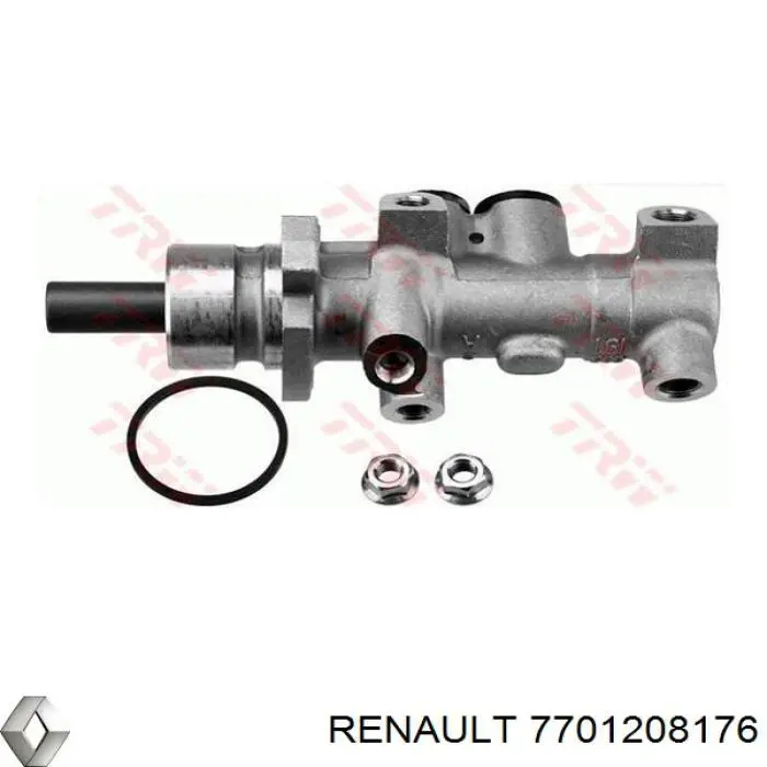 ГТЦ Renault (RVI) 7701208176