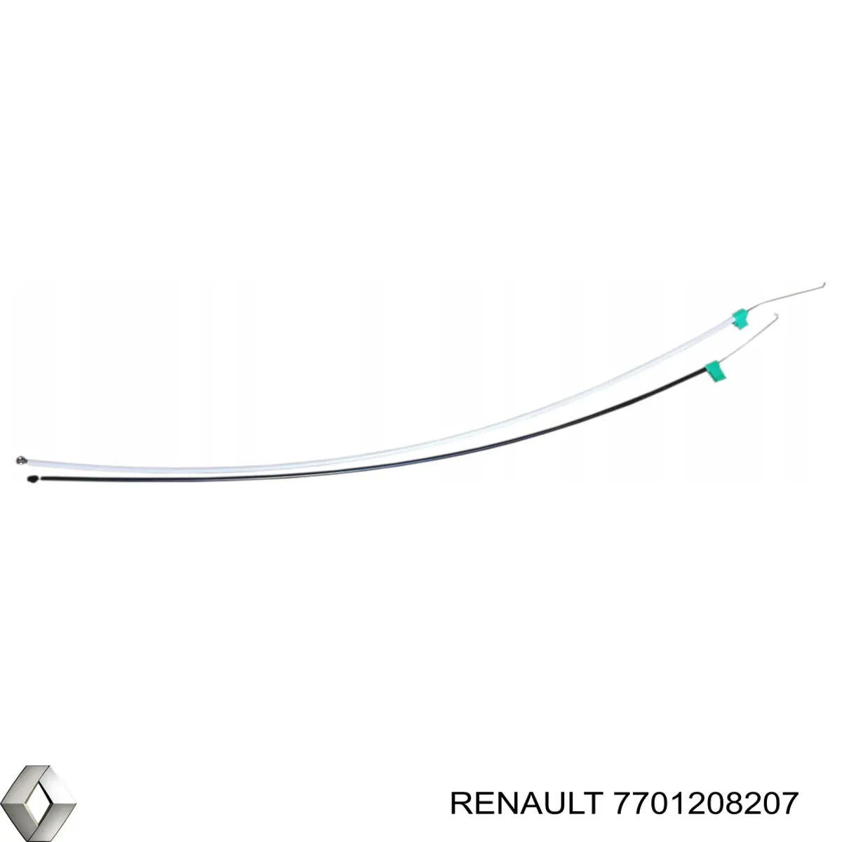 7701208207 Renault (RVI) 