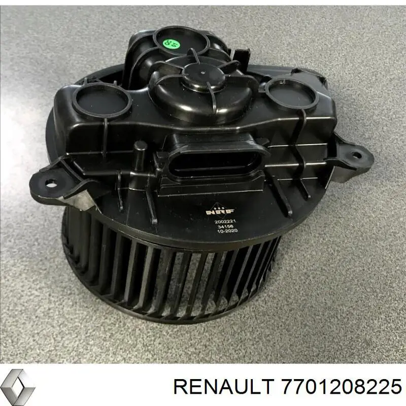 7701208225 Renault (RVI) Електромотор пічки