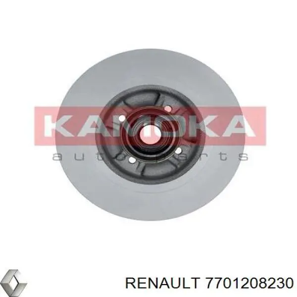 7701208230 Renault (RVI) Дискові гальма