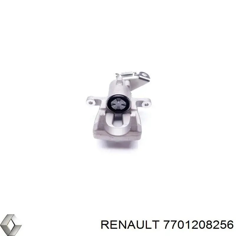 Супорт гальмівний задній лівий Renault (RVI) 7701208256 ціна, від 53.86 USD