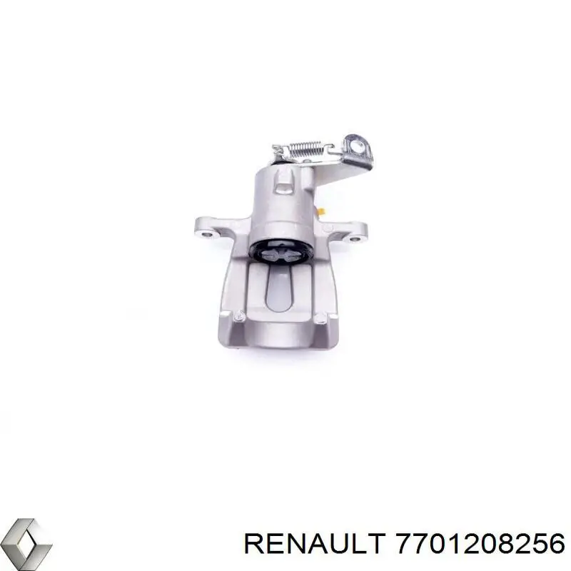 Купити 7701208256 Renault (RVI) Супорт задній лівий