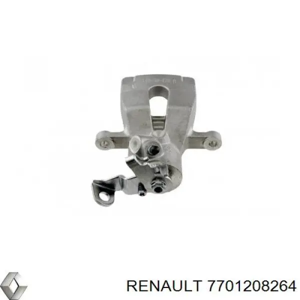 Супорт гальмівний задній правий Renault (RVI) 7701208264 ціна, від 48.93 USD